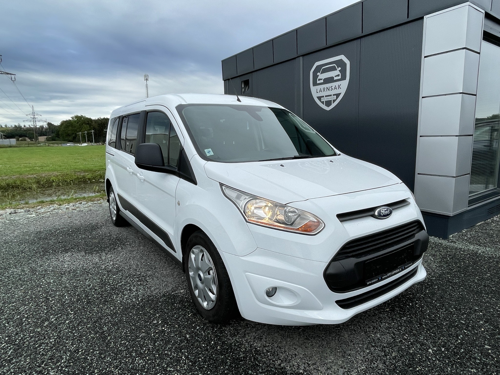 Ford Grand Tourneo Connect Trend 1,6