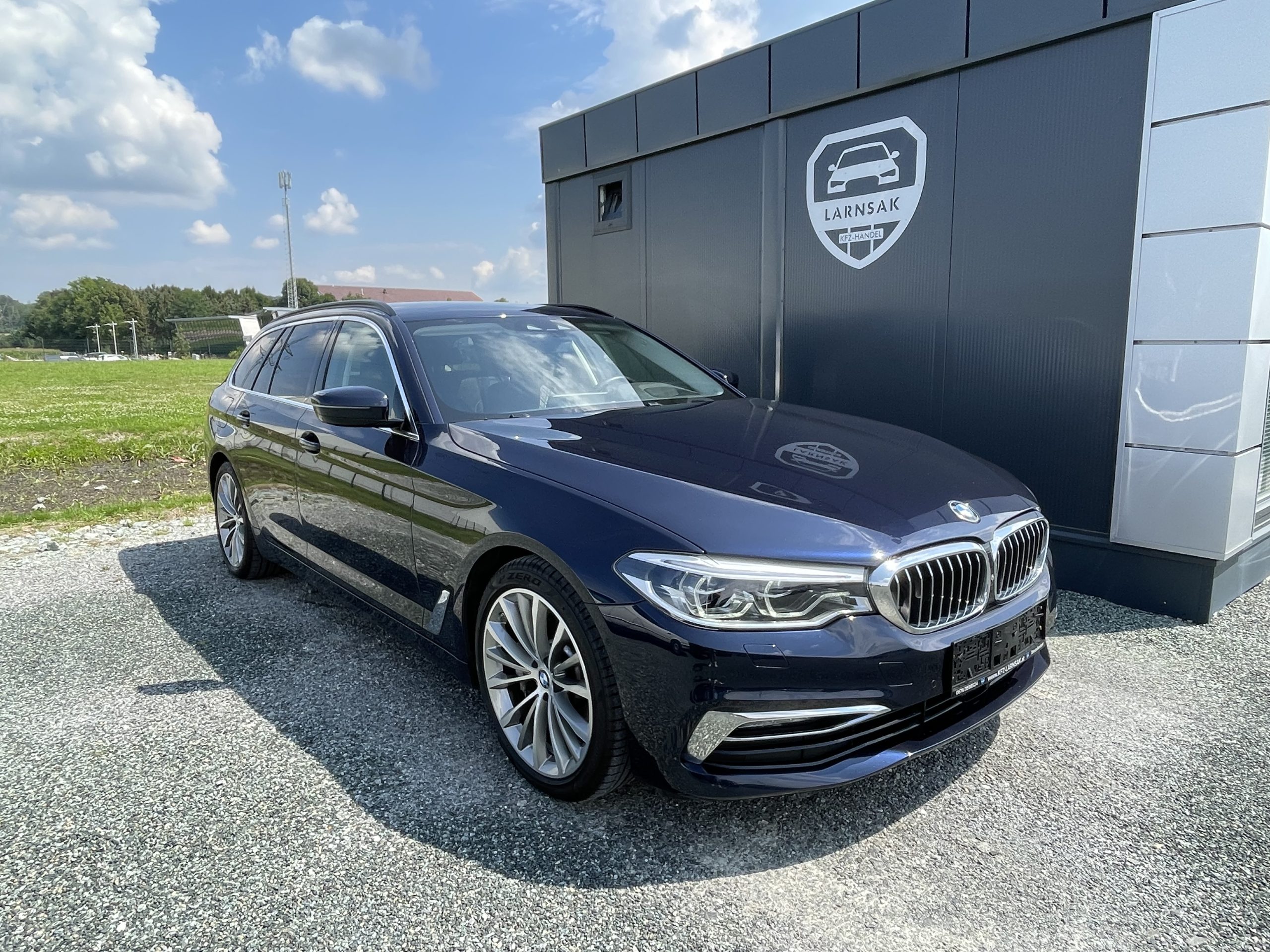 BMW 530 x-Drive M-Sport Luxury Line